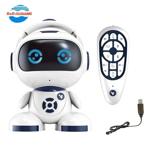 Beliebtestes intelligentes Lernspiel zeug Fernbedienung roboter RC Toy