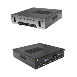 High Quality Factory Price CPU3825U 1.9GHzDual-core <strong>Processor</strong> I5-6360U Embedded All in One Industrial <strong>Computer</strong> Pc Box 6COM6USB - Product Image 6