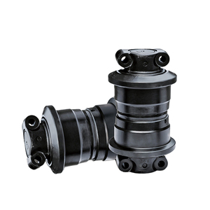 Untuk <span class=keywords><strong>Hyundai</strong></span> 520Lc Excavator <span class=keywords><strong>R200</strong></span> R330 R330-9 Track Roller, <span class=keywords><strong>Hyundai</strong></span> R250Lc Bottom Roller - Product Image 1