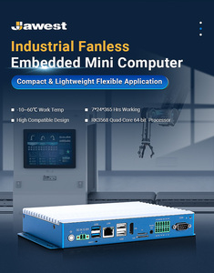 Small Compact ARM Industrial <strong>Linux</strong> Rugged Fanless Mini Embedded PC with GPIO OEM Manufactured by Small Compact Embedded Computer - Product Image 6