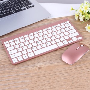 Insieme combinato senza fili del topo e della tastiera 2.4G per il PC da tavolino del Mac del computer portatile del taccuino - Product Image 6