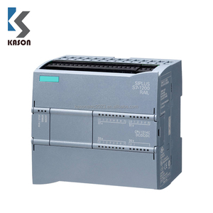 Modulo Controller S7-1200 SIMATIC PLC Compact CPU 1214C 6ES7214-1AG40-0XB0 - Product Image 1