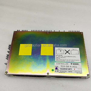 SK210LC Bagger-Computers teuerung YN22E00146F1 ECU-Steuerung programmiert ECM YN22E00146F1
