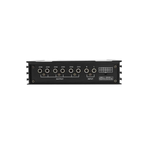 Hot Sale High End 15 Band 4 CH <strong>Input</strong> 6 CH <strong>Output</strong> Car <strong>Audio</strong> Processor <strong>Audio</strong> DSP <strong>Digital</strong> <strong>Audio</strong> - Product Image 4
