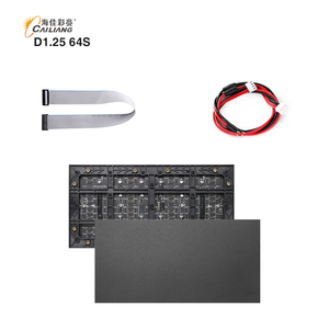 Cailiang внутренняя Светодиодная панель SMD1010 DPRO1.25 7680 Гц светодиодный видеомодуль - Product Image 1
