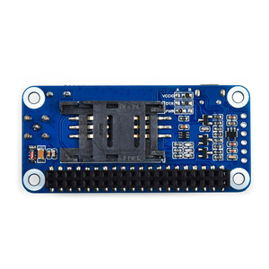 Cappello Waveshare SIM7070G NB-IoT / Cat-M / GPRS per Raspberry Pi, supporto della banda globale, con posizionamento GNSS - Product Image 4
