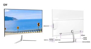 Intel Brand All-in-One Desktop <strong>Computer</strong> New Gaming PC <strong>with</strong> I7 <strong>Quad</strong> <strong>Core</strong> <strong>Processor</strong> DDR3 RAM for Office and Gaming