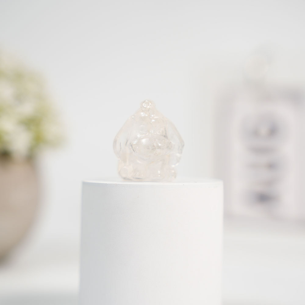 Quartz clair