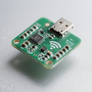 快速定制USB便携式Wifi OEM模块硬件PCB线板卡Wifi无线电接收器互联网PCBA - Product Image 1