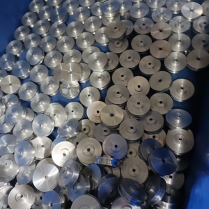 <strong>CNC</strong> <strong>3</strong>/4/5 <strong>Axis</strong> Precision Aluminum <strong>CNC</strong> Milling Turning Machining Fabrication Service Aluminum Parts Non-Standard Metal Component - Product Image 2