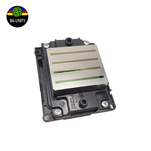Yüksek hızlı 4720 baskı kafası ile kodlayıcı ilk kilitli i3200 baskı kafası su bazlı dijital mürekkep püskürtmeli yazıcı için makine parçası - Product Image 5