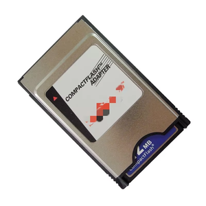 <strong>Compact</strong> Flash Adapter CF Flash Card Disk Reader ATA Memory Portable PC Card Converter <strong>Compact</strong> Adapt - Product Image 3