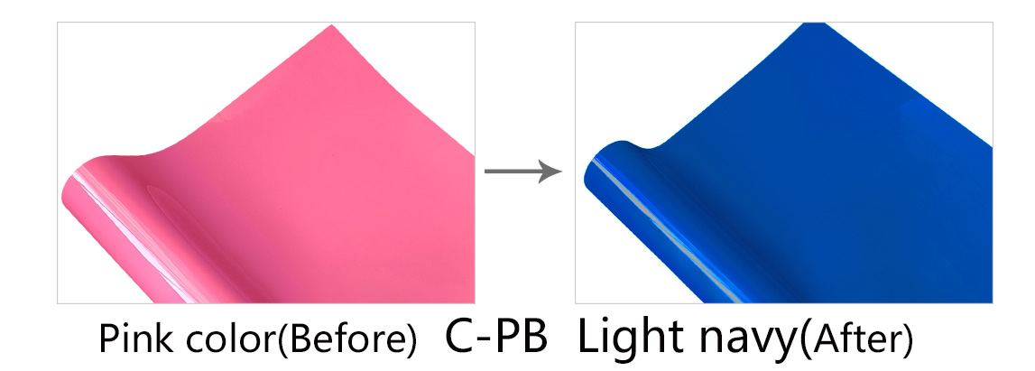 C-PB Pink-Light navy