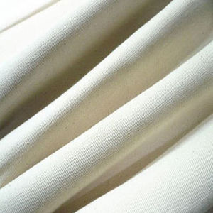 Vải dệt thoi màu xám poplin Twill vải chải kỹ bông 100% cotton TC 90/10 80/20 65/35 cvc60/40 greige bông vải - Product Image 3