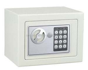 Ucuz dayanıklı yüksek güvenlik kasaları küçük dijital kod kilitli dolap akıllı güvenli kilit kutusu - Product Image 4