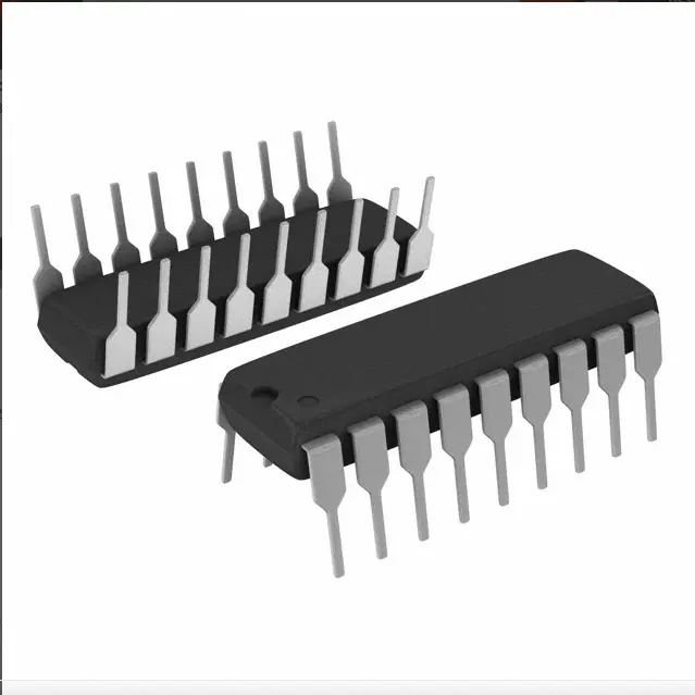 Microchip Technology PIC16F1827-E/P IC MCU 8BIT 7KBフラッシュ18DIP