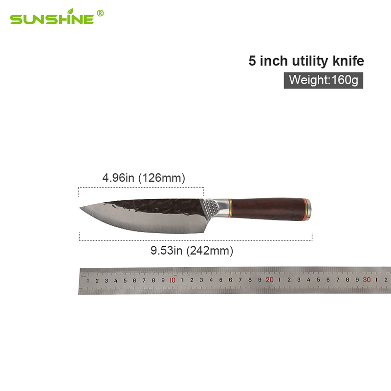 5 inch utility knife