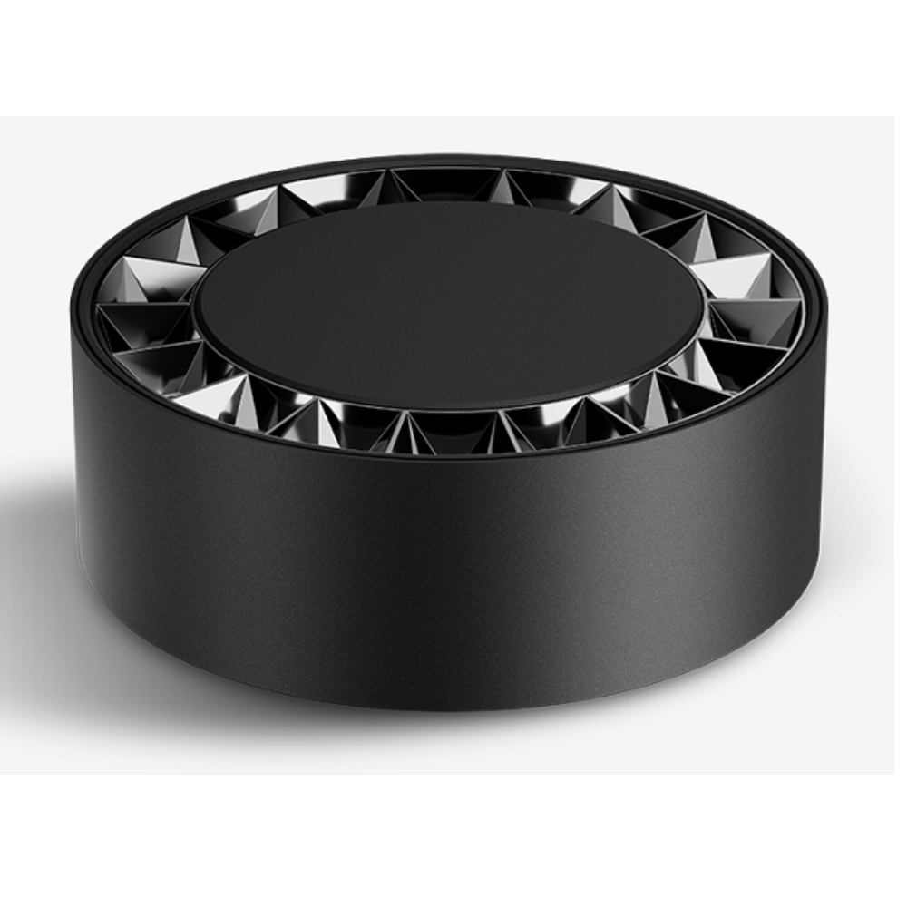 Round-Surface Mounted