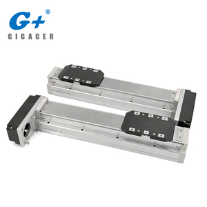 Guía de movimiento lineal de husillo de bolas G + para equipos de Automatización/Robots/Máquina CNC Guía de riel personalizable - Product Image 5