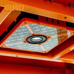 GURKI, equipo de escaneo de pesaje de dimensionamiento automático, sistema de clasificación de paquetes pequeños, línea de rodillos de carga, clasificador de ruedas inclinadas - Product Image 6