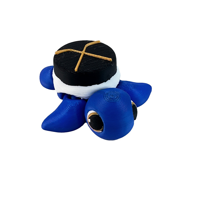 Blue Black