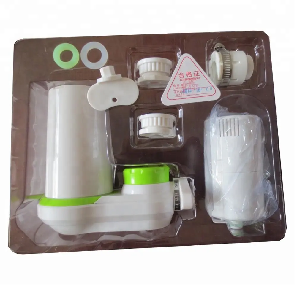 Home-used UF water faucet filter/tap water purifier for healthy drinking water