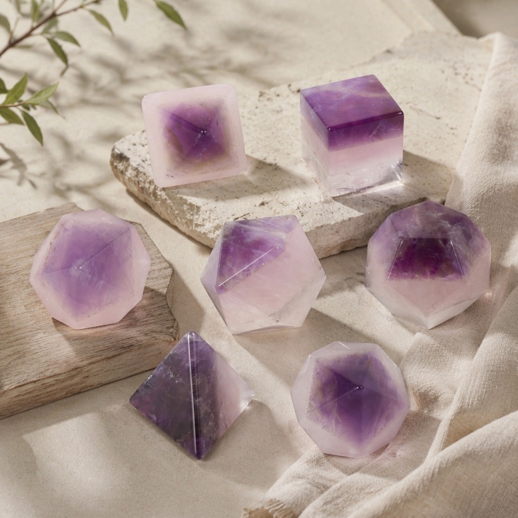 seven-piece set