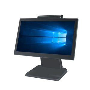 Terminal POS de 15 pulgadas, sistema POS de facturación de caja registradora Android con Windows, máquina POS de pantalla táctil de 15,6 pulgadas - Product Image 4