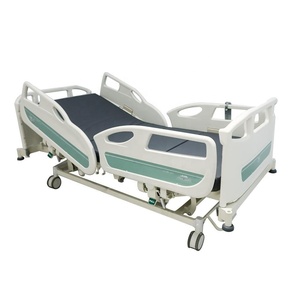 多功能可移动半福勒医院病床3功能/5功能电动/手动床 - Product Image 1