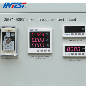 UHV-315 Transformer <strong>test</strong> Bed Automatic Comprehensive Transformer <strong>Test</strong> Bench - Product Image 6