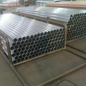 Yüksek kalite 7050 7075 alaşım alüminyum boru tüp 3003 5086 6061 alüminyum tüp yuvarlak alüminyum boru satılık - Product Image 6