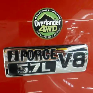 二手丰田苔原2014 5.7l 4WD丰田皮卡5座高性能廉价安全车从中国出售 - Product Image 6