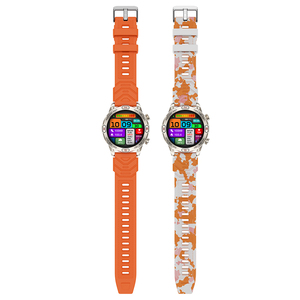 2025 KC86 AI Voice Assistant 1.43''AMOLED 466*466 1AMT Waterproof Heart Rate Monitor for <strong>Android</strong> <strong>IOS</strong> Sport Compass Smart Watch - Product Image 6