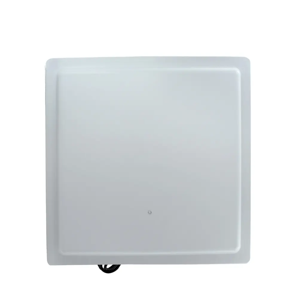 UHF Rfid Reader With Built In Antenna Rfid Uhf Integrated Reader For Packing System