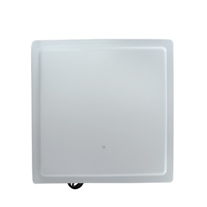 Integrated <strong>UHF</strong> RFID <strong>Reader</strong> with Built-in Antenna 860-960MHz Frequency <strong>RS232</strong> and WiFi <strong>Interface</strong> for Packing System/Gate <strong>Reader</strong> - Product Image 1