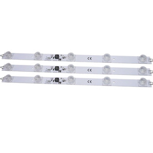 IP64อลูมิเนียมแสงขอบไฟ Led โมดูลนำแถบสำหรับกล่องไฟ - Product Image 5