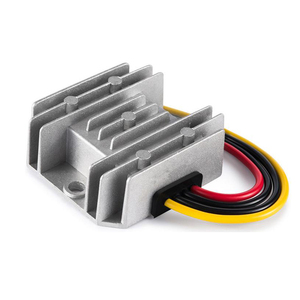WEHO 24V 至 12V 5A 输出直流-直流电源转换器 - Product Image 1