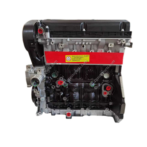 CG Auto Parts New F16D4 Bare <strong>Engine</strong> 1.6L Motor Assembly for Chevrolet Cruze 1.6 Displacement Long Block - Product Image 2