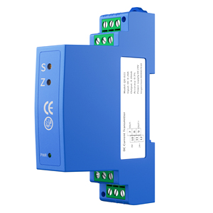 DC 24V AC/DC Current Transducer <strong>Sensor</strong> 2A 5A 10A 20A DC Current Transducer 4-20mA 0-10V 0-5V AC Current Transmitter - Product Image 6