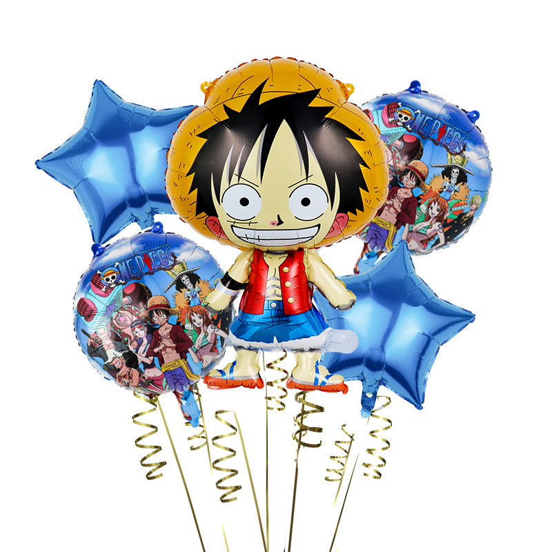 Costume Luffy une pièce - 3