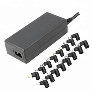 65W/100W 8-16Tips電源アダプターHP用ユニバーサルラップトップ充電器DellToshiba IBM Lenovo Acer ASUS Samsung Sony Fujitsu Gateway
