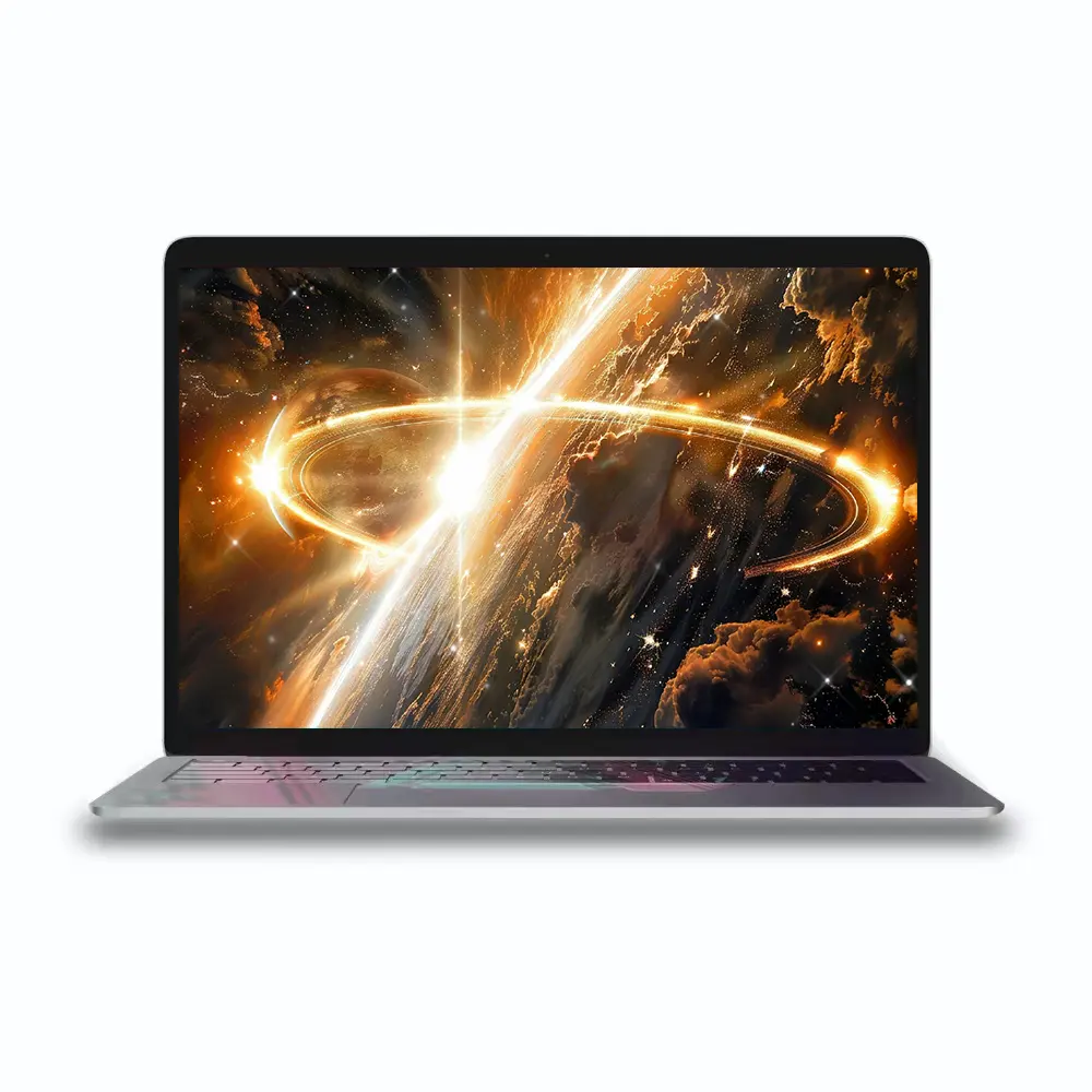 Miglior prezzo nuovo Ultra sottile 14 pollici Notebook Intel N3350 6GB 64Gb vincere 11 Computer portatile per studenti e istruzione Computer portatili