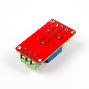 Escudo de placa de módulo de relé de 1 canal de 12V con optoacoplador Relé de nivel alto y bajo de carretera - Product Image 5