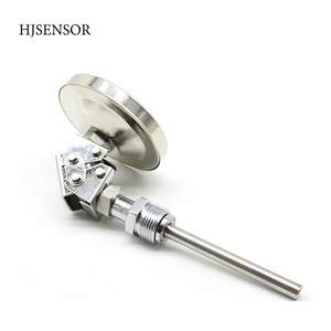 Sensore di temperatura a puntatore con acciaio inossidabile per uso industriale - Product Image 4