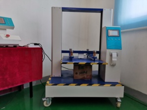 סוג מחשב קרטון להתנגד מכונת בדיקת דחיסה