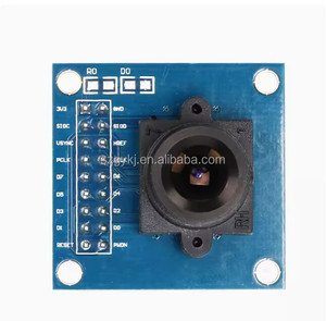 Ov7670 Kamera modul Verlängerung kabel STM32 Laufwerk MCU - Product Image 4
