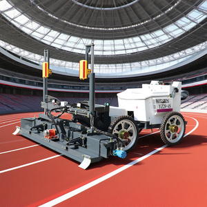 VANSE YZ28-4S Bau-und Baumaschinen Beton veredelung Allrad-Laser-Nivel lier maschine - Product Image 1