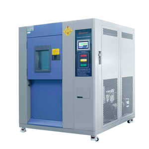 Câmara de teste térmica de choque, câmara térmica, câmara de endurecimento térmico à prova de choque - Product Image 5