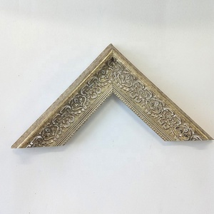 New Arrival Ancient Classical Polystyrene Photo <strong>Frame</strong> Moulding <strong>2.5</strong> Inch PS Picture <strong>Frame</strong> Profile Sticks Moulding - Product Image 3