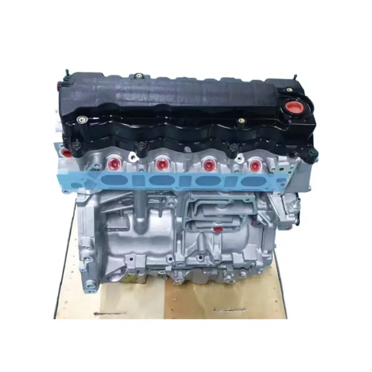 China Fabriek R20a3 2.0l 115kw 4 Cilinder Kale Motor Voor Honda Accord